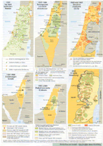 Geschichte des Nahost-Konflikts: Atlas der Globalisierung