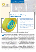 Download: Schwungmassenspeicher, BINE