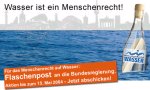 "Wasser ist ein Menschenrecht": Aktion von "Brot für die Welt"