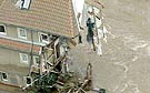 Hochwasser 2002: Unterrichtsmaterialien bei lehrer-online