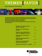 BMU-Themenpapier: "Atomkraft: Wiedergeburt eines Auslaufsmodells?" / Download beim BMU