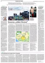 Kosovokonflikt: FR-Themenseite vom 14.03.2005