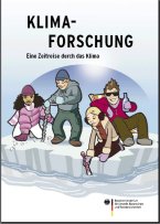 Unterrichtsmaterialien zum Klimawandel: Download beim Umweltministerium