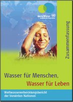 Weltwasserentwicklungsbericht: Download bei  UNESCO