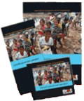 CD-ROM, Broschüre zur Tsunami-Katastrophe: Bestellung bei Brot-für-die-Welt