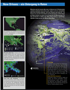 Artikel: "Wenn New Orleans versinkt" , pdf-Download bei: Spektrum der Wissenschaft, August 2005