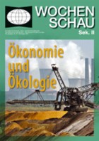 Wochenschau: Globale Probleme / Ausgabe 3-4/ 2006 Sek.I