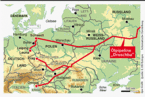 Infografik: Ölpipeline 