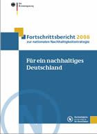 Fortschrittsbericht 2008