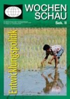 Wochenschau: Globale Probleme / Ausgabe 3-4/ 2006 Sek.I