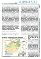 sowjetische Invasion in Afghanistan / Materialien beim Klett-Verlag