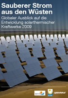 Solarstrom aus der Wste: Greenpeace-Studie