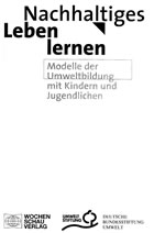 Nachhaltiges Leben lernen