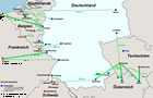 Atomkraftwerke im nahen Ausland zu Deutschland