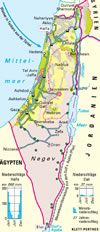 Wasserversorgung-Israel: Grafik Großansicht