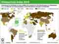 Klimaschutz-Index 2016 / Globus Infografik 10702 vom 18.12.2015