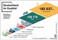 Bodenfläche-DE-2015: Globus Infografik 11180/ 12.08.2016