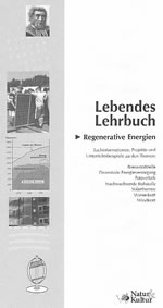 Lebendes Lehrbuch: Regenerative Energien/ Infos, Bezug, Inhaltsverzeichnis