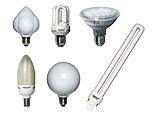Energiesparlampen-Angebot bei der memo-AG
