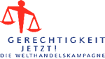 Welthandelskampagne: "Gerechtigkeit jetzt!"