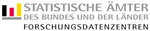 Forschungsdatenzentrum des Statistischen Bundesamtes