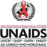 Infos zur Homepage von UNAIDS