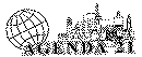 logo der Agenda21 in Frechen