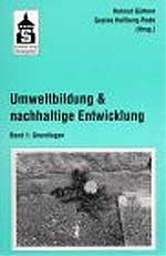 Helmut Gärtner/ Gesine Hellberg-Rode (Hrsg.): Umweltbildung und nachhaltige Entwicklung, zur Bestellung bei Amazon.de